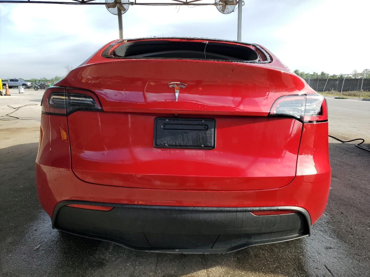 7SAYGDEE2PA040747 2023 Tesla Model Y