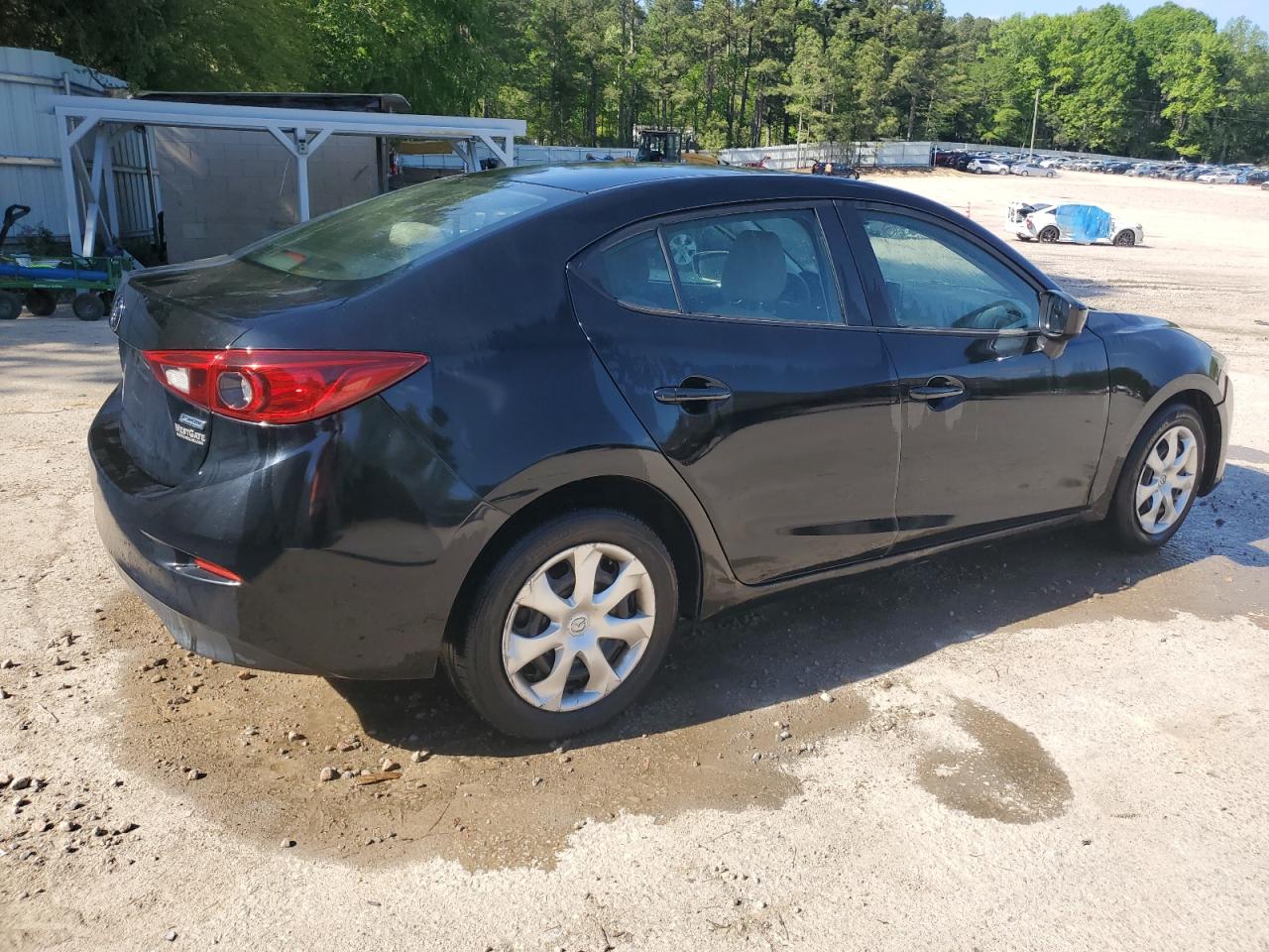 2016 Mazda 3 Sport vin: 3MZBM1T70GM327997