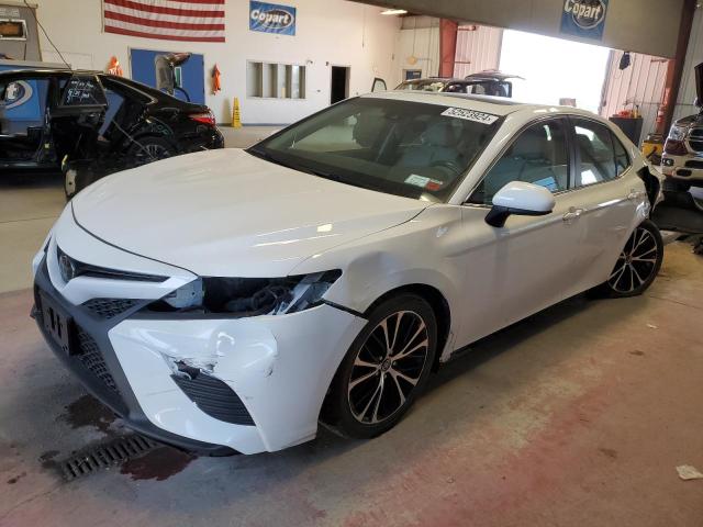 2018 Toyota Camry L VIN: 4T1B11HK7JU621355 Lot: 52523924