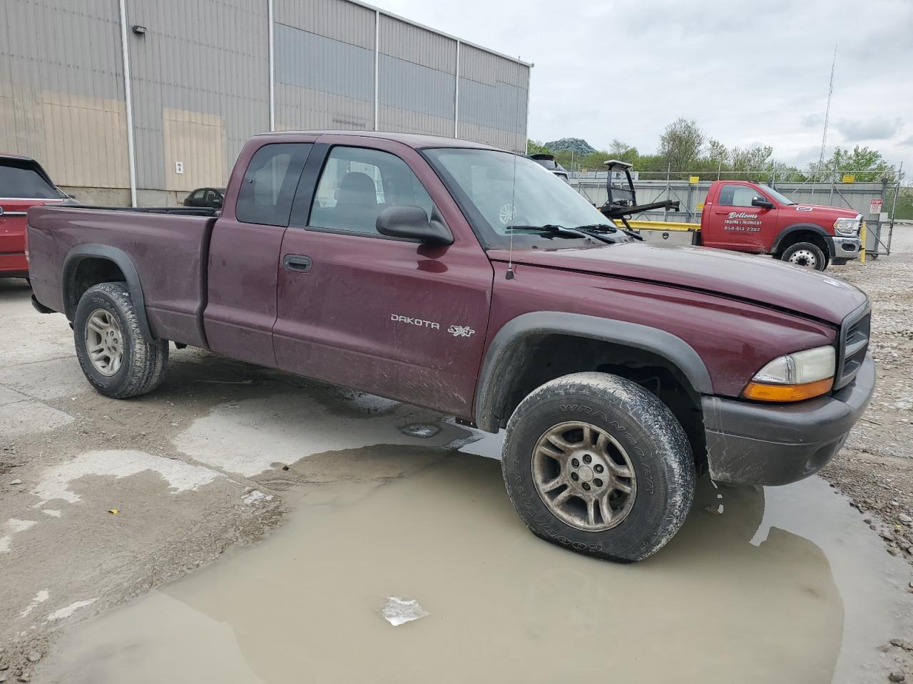 1B7GG12X72S626680 2002 Dodge Dakota Base