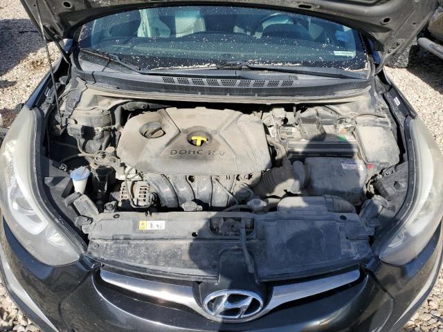 2014 Hyundai Elantra Se VIN: KMHDH4AE1EU166633 Lot: 52518054