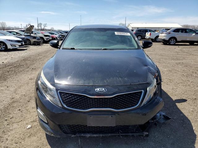 2015 KIA OPTIMA EX - 5XXGN4A75FG497315