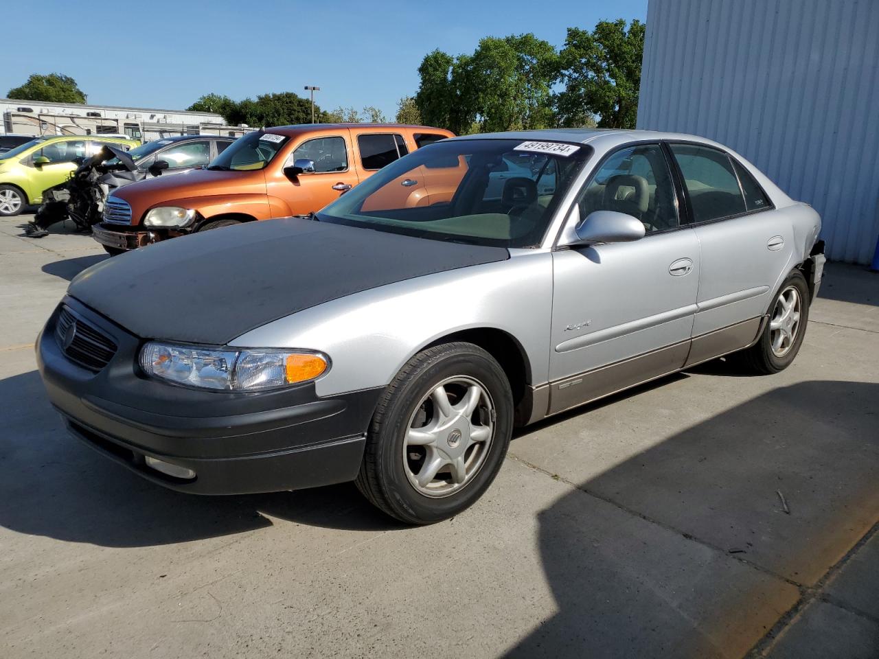 Lot #2475889903 2001 BUICK REGAL LS