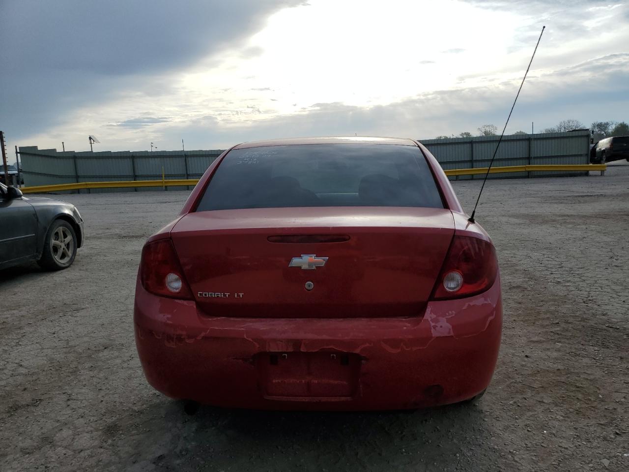 1G1AL55F677199071 2007 Chevrolet Cobalt Lt