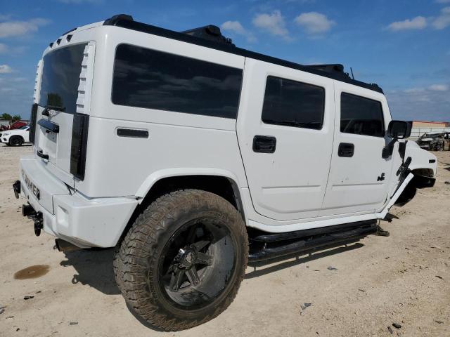 2003 Hummer H2 VIN: 5GRGN23U43H125145 Lot: 48584714