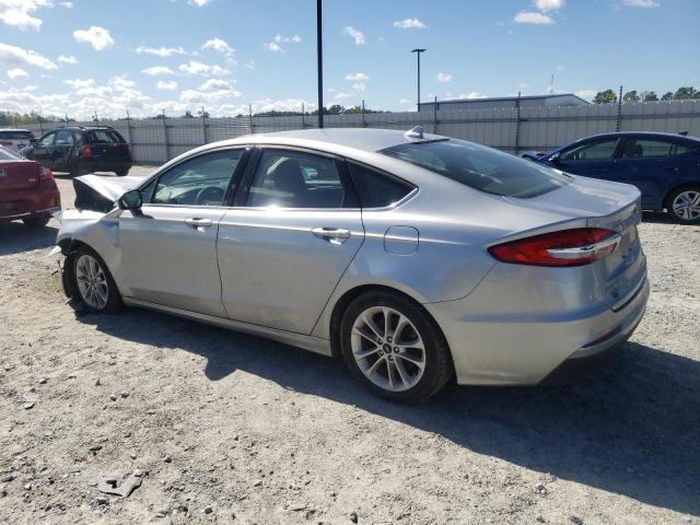 VIN 3FA6P0LU6LR217924 2020 Ford Fusion, SE no.2