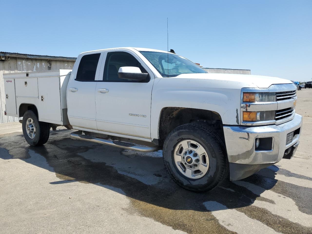 Lot #2475483938 2016 CHEVROLET SILVERADO