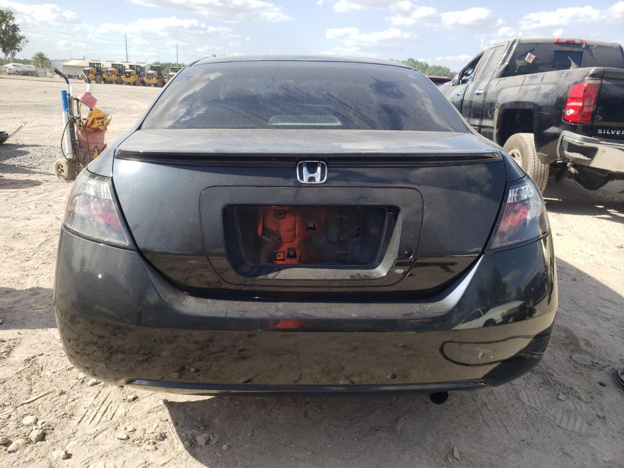 2HGFG12669H505886 2009 Honda Civic Lx