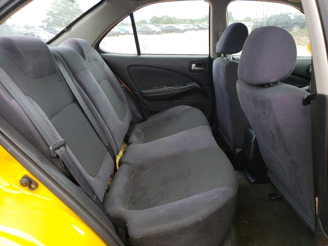 3N1AB51D75L529097 2005 Nissan Sentra Se-R Spec V