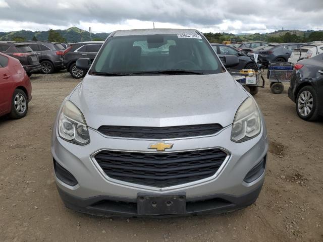 2016 Chevrolet Equinox Ls VIN: 2GNALBEKXG1157588 Lot: 52602704