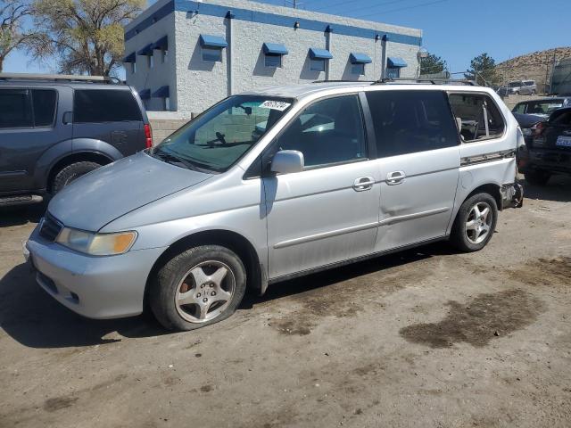 2002 Honda Odyssey Ex VIN: 2HKRL18672H578728 Lot: 49575724