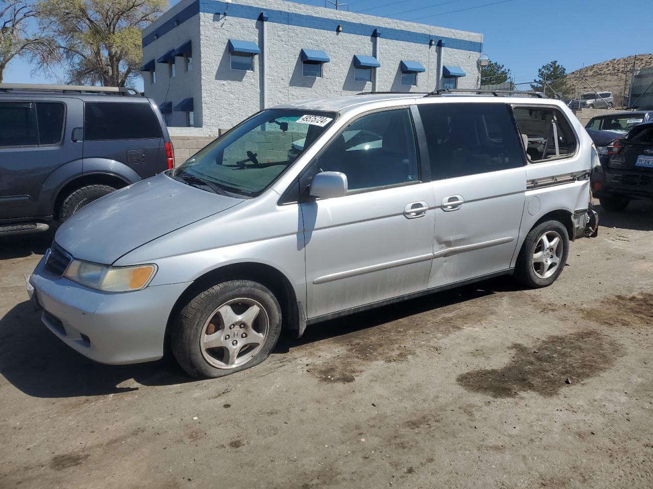 2HKRL18672H578728 2002 Honda Odyssey Ex