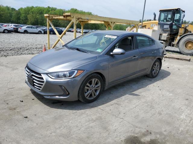 2018 Hyundai Elantra Sel VIN: 5NPD84LFXJH389090 Lot: 50979924