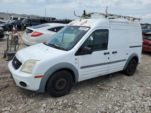 Lot #2438437579 2011 FORD TRANSIT CO salvage car