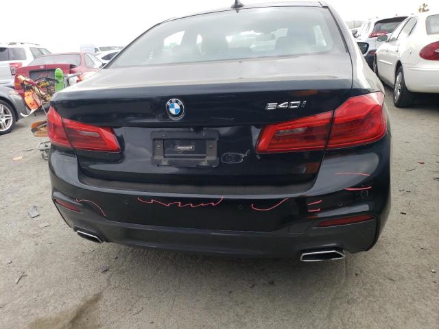 2018 BMW 540 I VIN: WBAJE5C34HG914003 Lot: 51904544