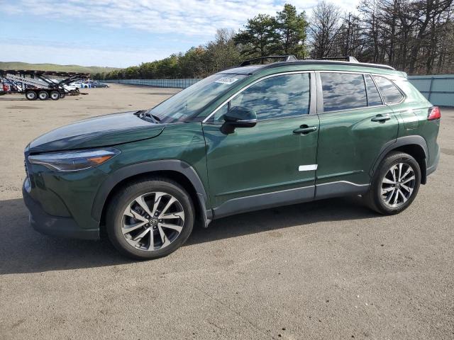 2023 Toyota Corolla Cross Xle VIN: 7MUDAABG8PV047093 Lot: 50953254