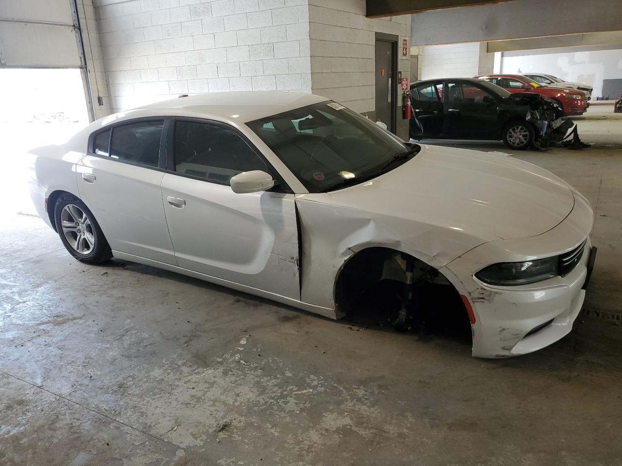 2C3CDXBG8FH811901 2015 Dodge Charger Se