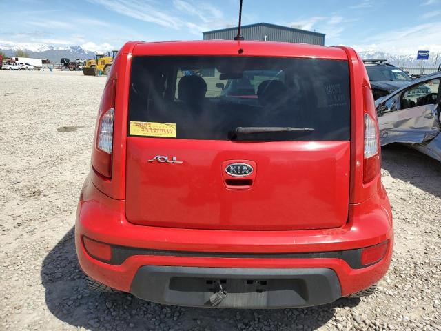 2012 Kia Soul + VIN: KNDJT2A68C7410728 Lot: 50894664