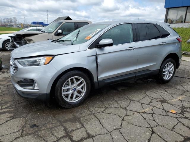 2022 Ford Edge Sel VIN: 2FMPK4J9XNBB09242 Lot: 51145594