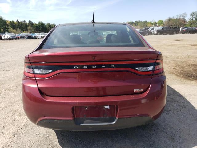 2015 Dodge Dart Se Aero VIN: 1C3CDFDH5FD276149 Lot: 51725964