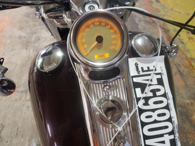 2005 HARLEY-DAVIDSON FLHRSI 1HD1FYW115Y661755