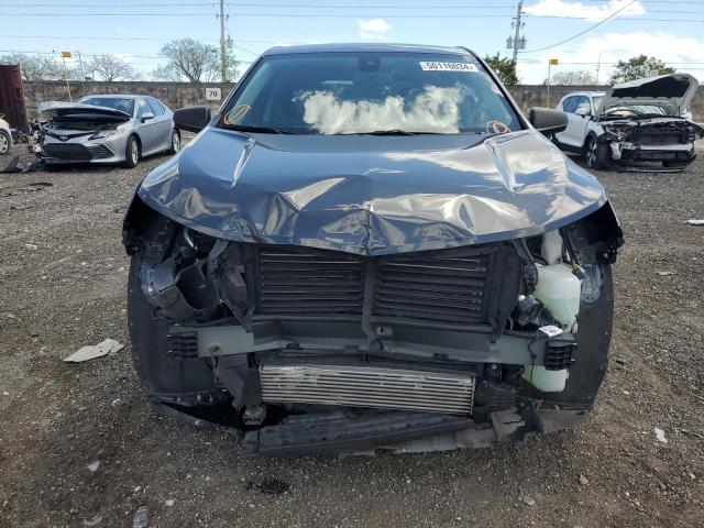 2022 CHEVROLET EQUINOX LS - 3GNAXHEV0NS113778