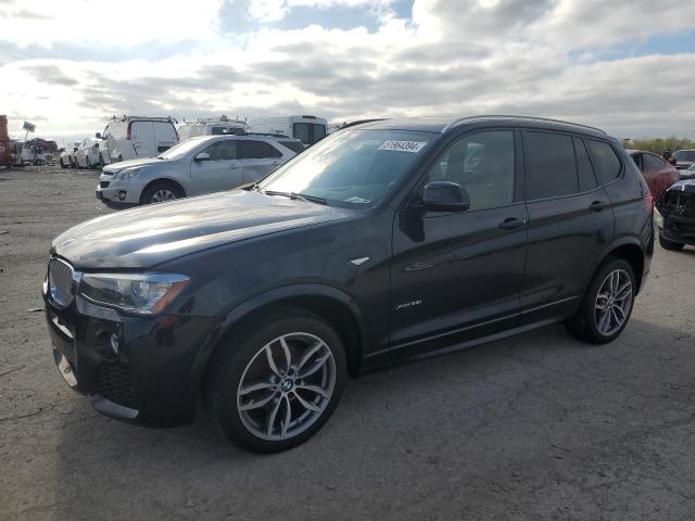 2017 BMW X3 xDrive35I VIN: 5UXWX7C55H0S19035 Lot: 51964394