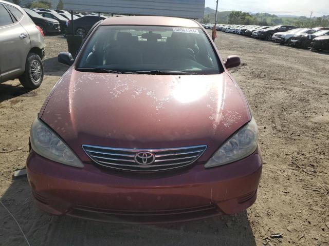 2006 Toyota Camry Le VIN: JTDBE32KX63053189 Lot: 50561144