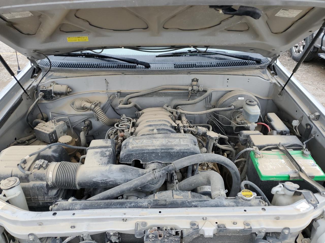 5TBET341X6S525602 2006 Toyota Tundra Double Cab Sr5