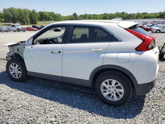 2019 Mitsubishi Eclipse Cross Es VIN: JA4AS3AA9KZ024216 Lot: 50904334