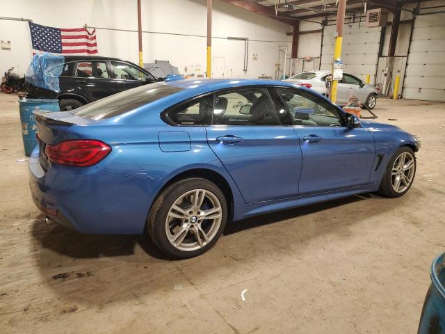 2019 BMW 440Xi Gran Coupe VIN: WBA4J7C57KBM76541 Lot: 51184444