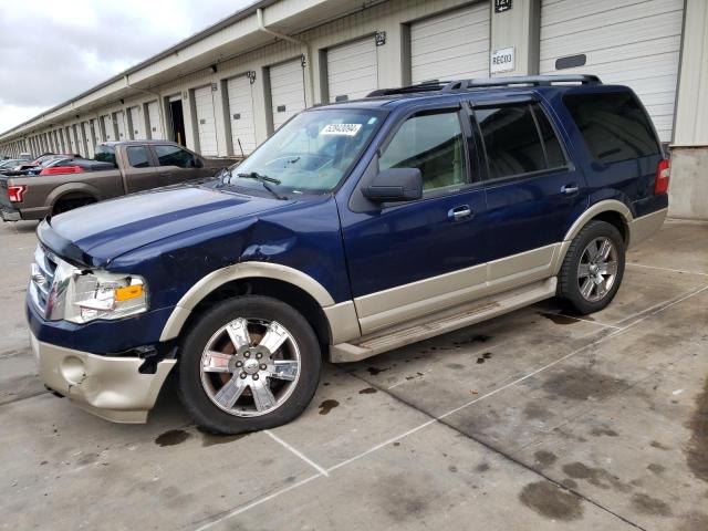 Lot #2503399437 2009 FORD EXPEDITION salvage car