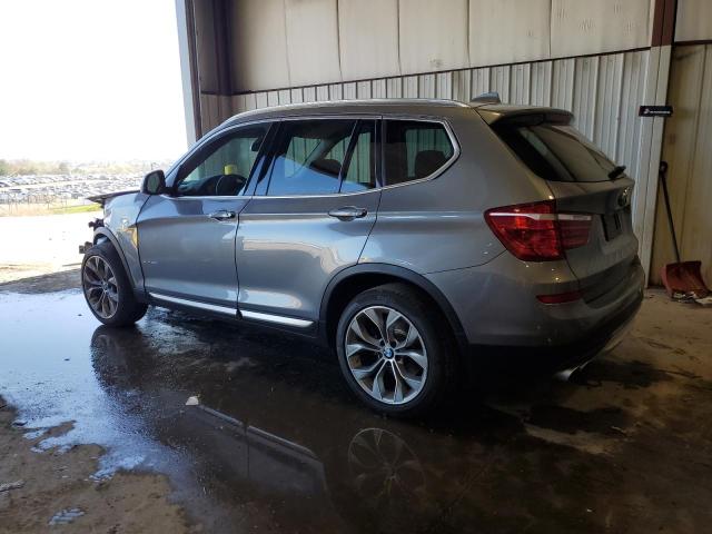 2017 BMW X3 xDrive28I VIN: 5UXWX9C39H0T19956 Lot: 51355104