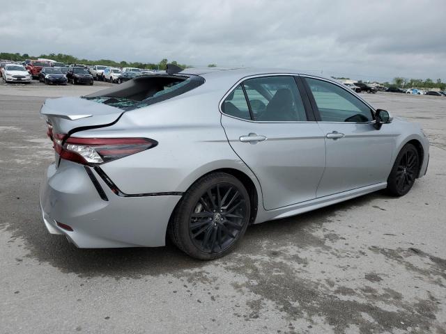 2022 Toyota Camry Xse VIN: 4T1K61BK4NU056370 Lot: 51338014