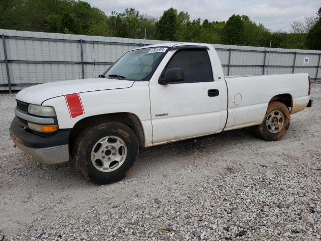 2001 Chevrolet Silverado C1500 VIN: 1GCEC14V51Z298406 Lot: 50368894