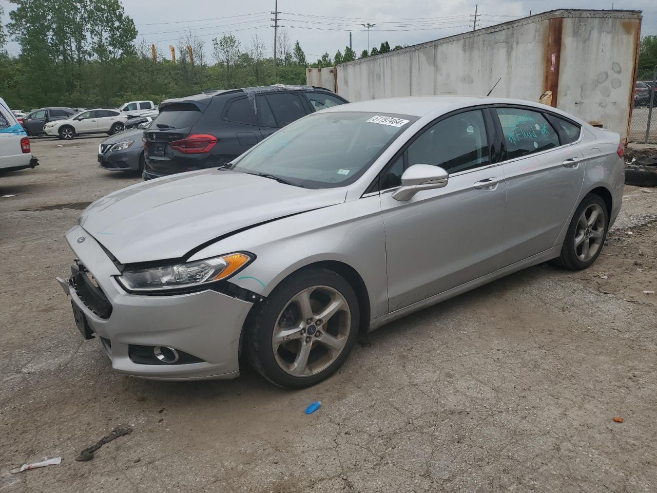 3FA6P0H72GR355212 FORD FUSION 2016
