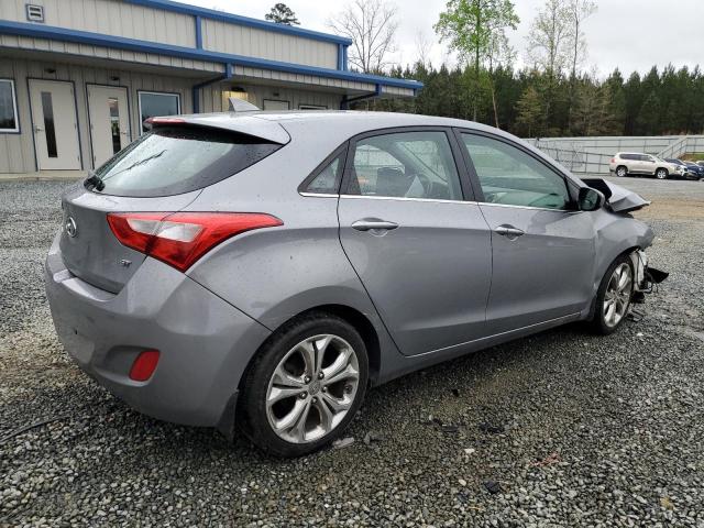 2013 Hyundai Elantra Gt VIN: KMHD35LE9DU153791 Lot: 49503664