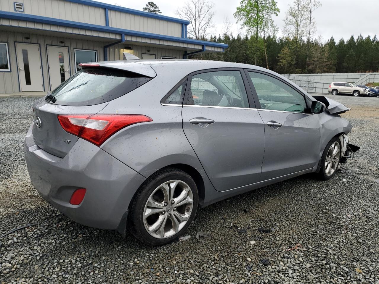 KMHD35LE9DU153791 2013 Hyundai Elantra Gt