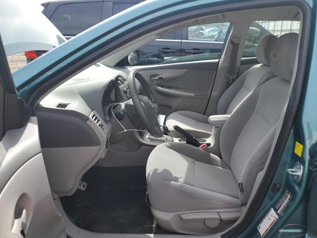 2010 Toyota Corolla Base VIN: JTDBU4EE6A9108015 Lot: 51213314