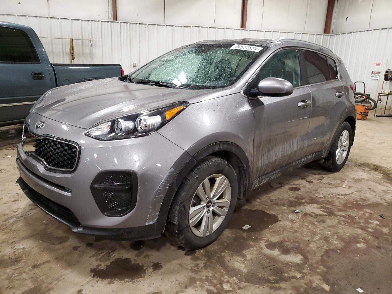 KNDPM3AC7K7505444 2019 Kia Sportage Lx