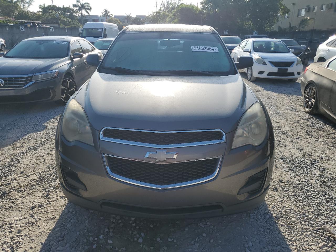 2CNALBEW0A6330004 2010 Chevrolet Equinox Ls