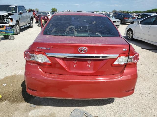 2011 Toyota Corolla Base VIN: 2T1BU4EE2BC569532 Lot: 48367514