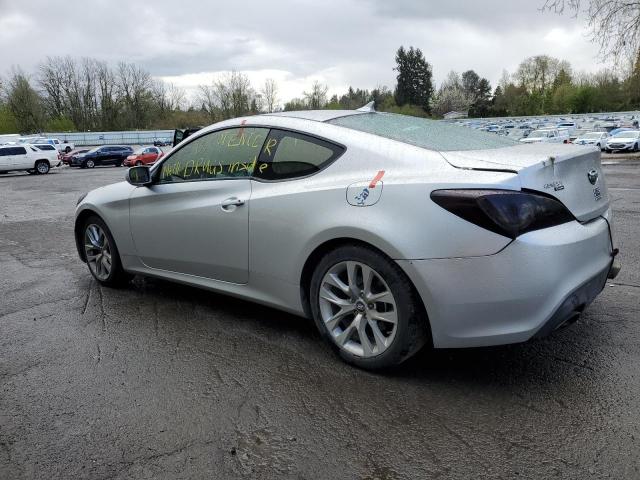 2013 Hyundai Genesis Coupe 2.0T VIN: KMHHT6KD5DU089698 Lot: 50112464