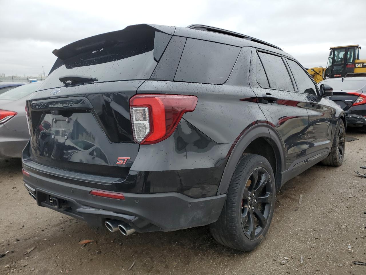 1FM5K8GC6MGA22320 FORD EXPLORER 2021
