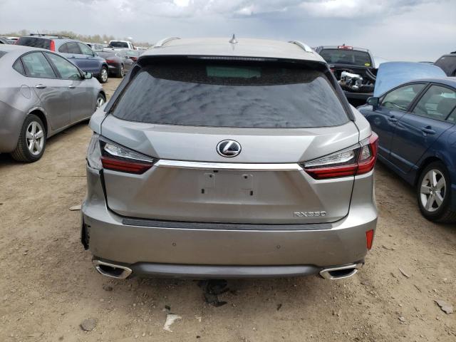 2017 Lexus Rx 350 Base VIN: 2T2BZMCA1HC073773 Lot: 52006554