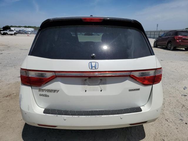 2012 Honda Odyssey Touring VIN: 5FNRL5H95CB086538 Lot: 51247984