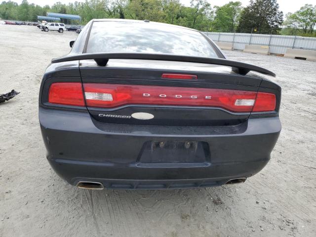 2012 Dodge Charger Sxt VIN: 2C3CDXHGXCH144123 Lot: 51333924