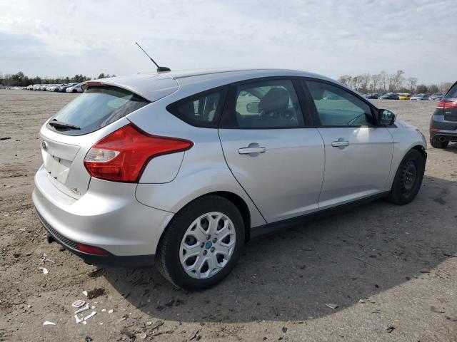 2012 Ford Focus Se VIN: 1FAHP3K2XCL457163 Lot: 50292364