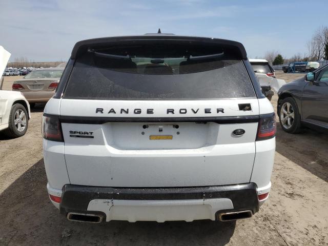 2021 Land Rover Range Rover Sport P525 Autobiography VIN: SALWV2SE4MA787477 Lot: 50140804