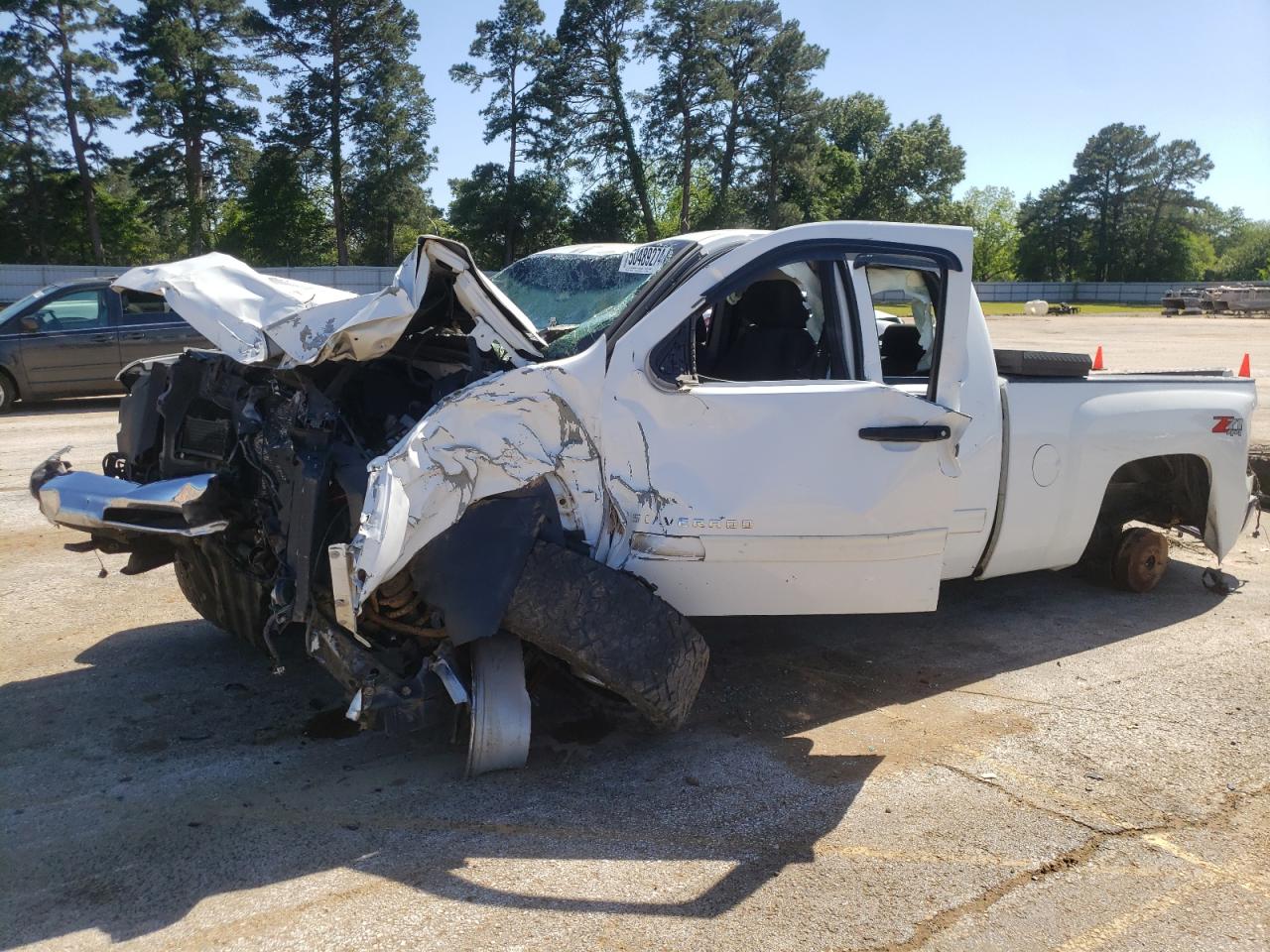 1GCRKSE73DZ220964 2013 Chevrolet Silverado K1500 Lt